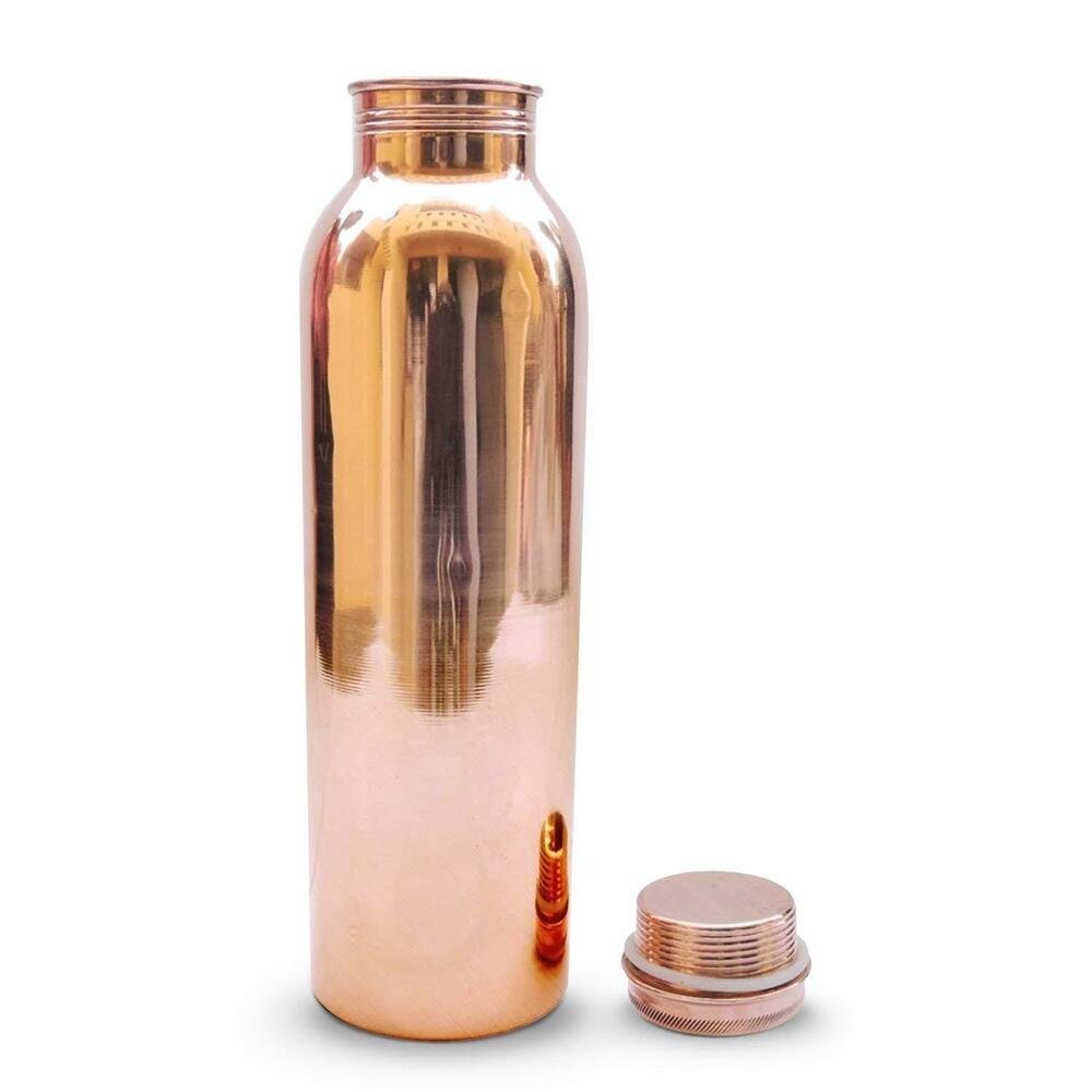 Pure Copper Serenity Bottle (750ml)
