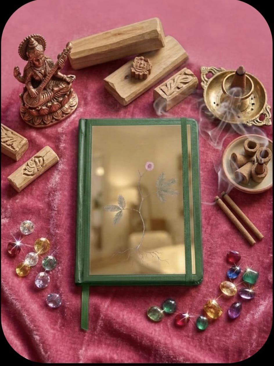 Navagraha Copper Yantra